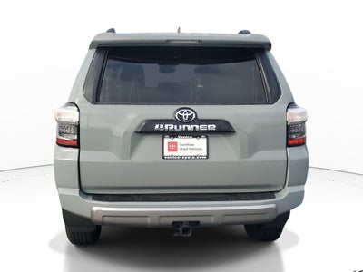 2023 Toyota 4Runner TRD Off Road Premium