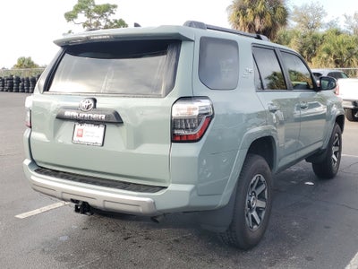 2023 Toyota 4Runner TRD Off Road Premium