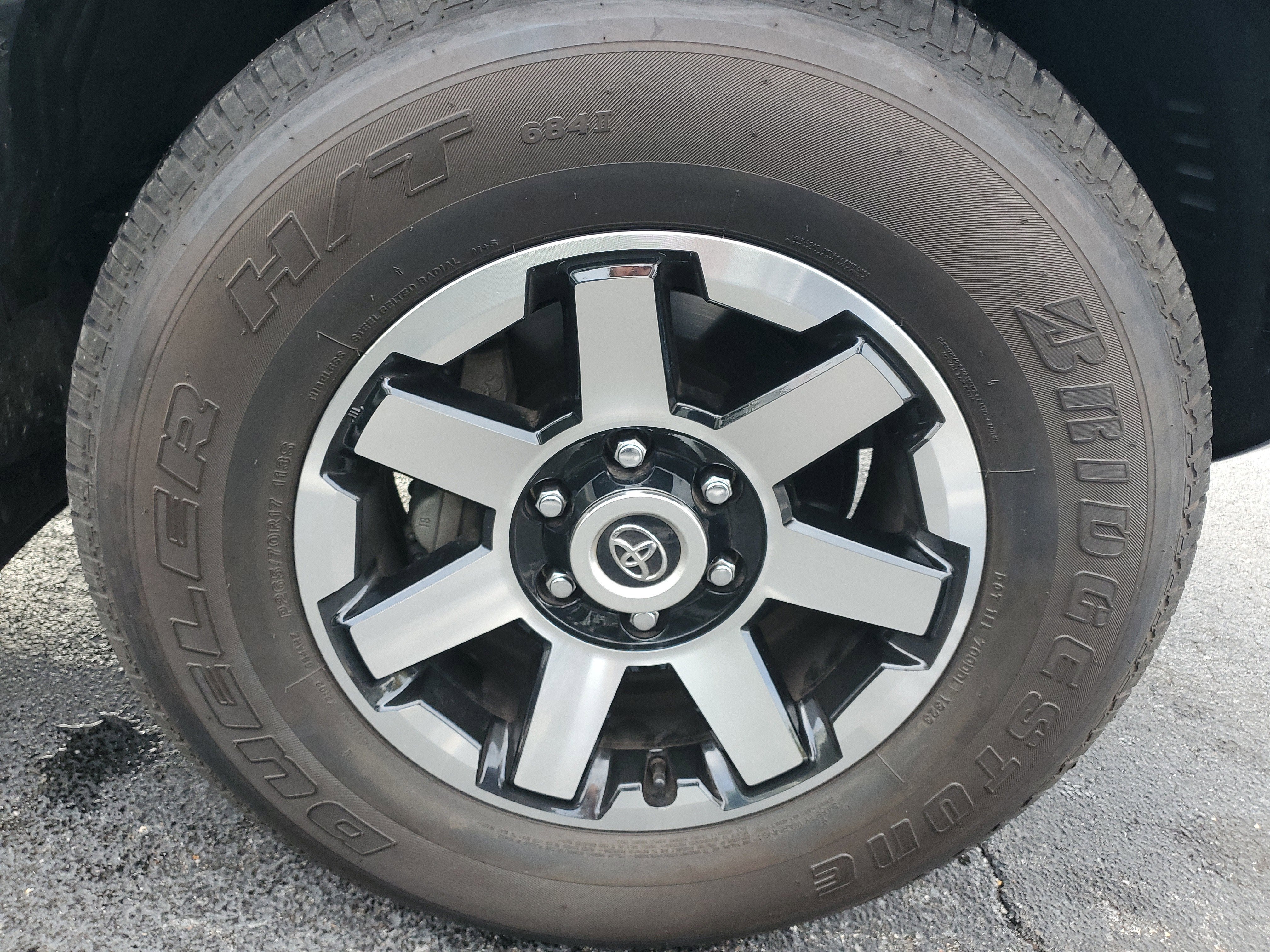 2023 Toyota 4Runner TRD Off Road Premium