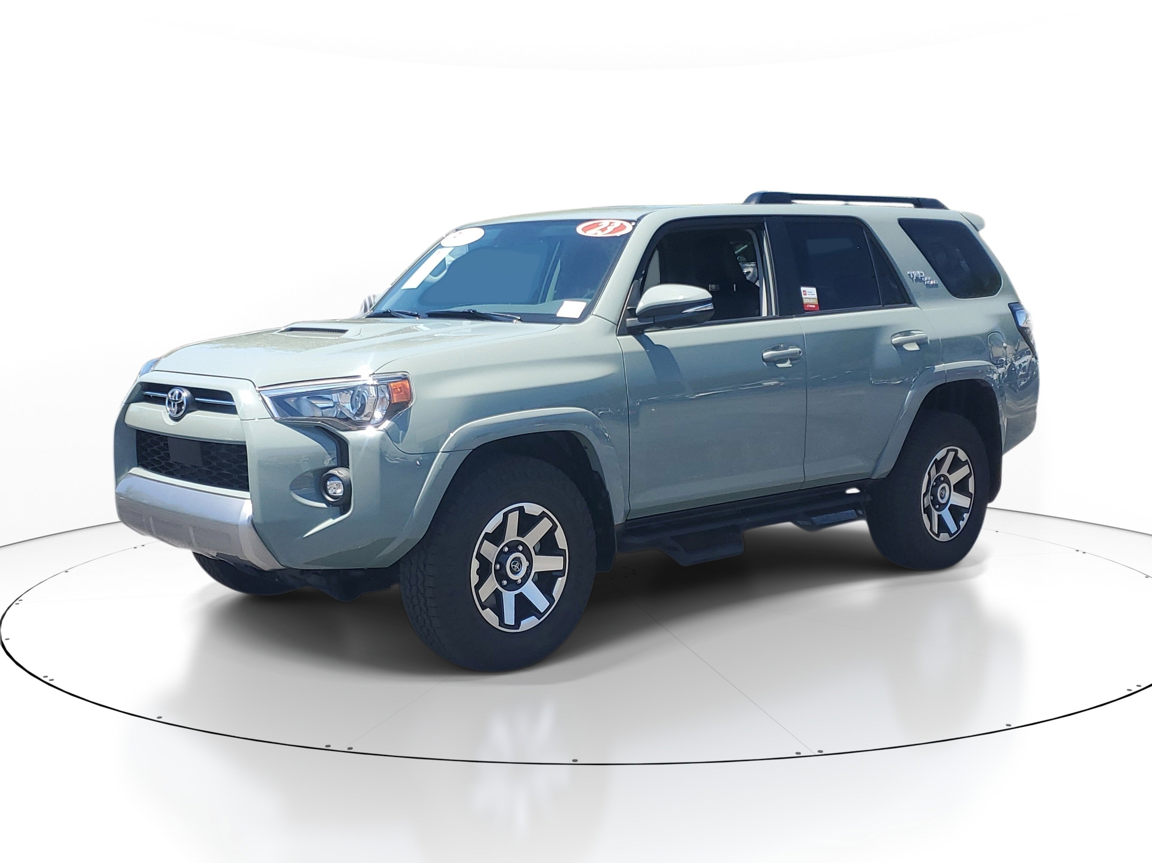 2023 Toyota 4Runner TRD Off Road Premium