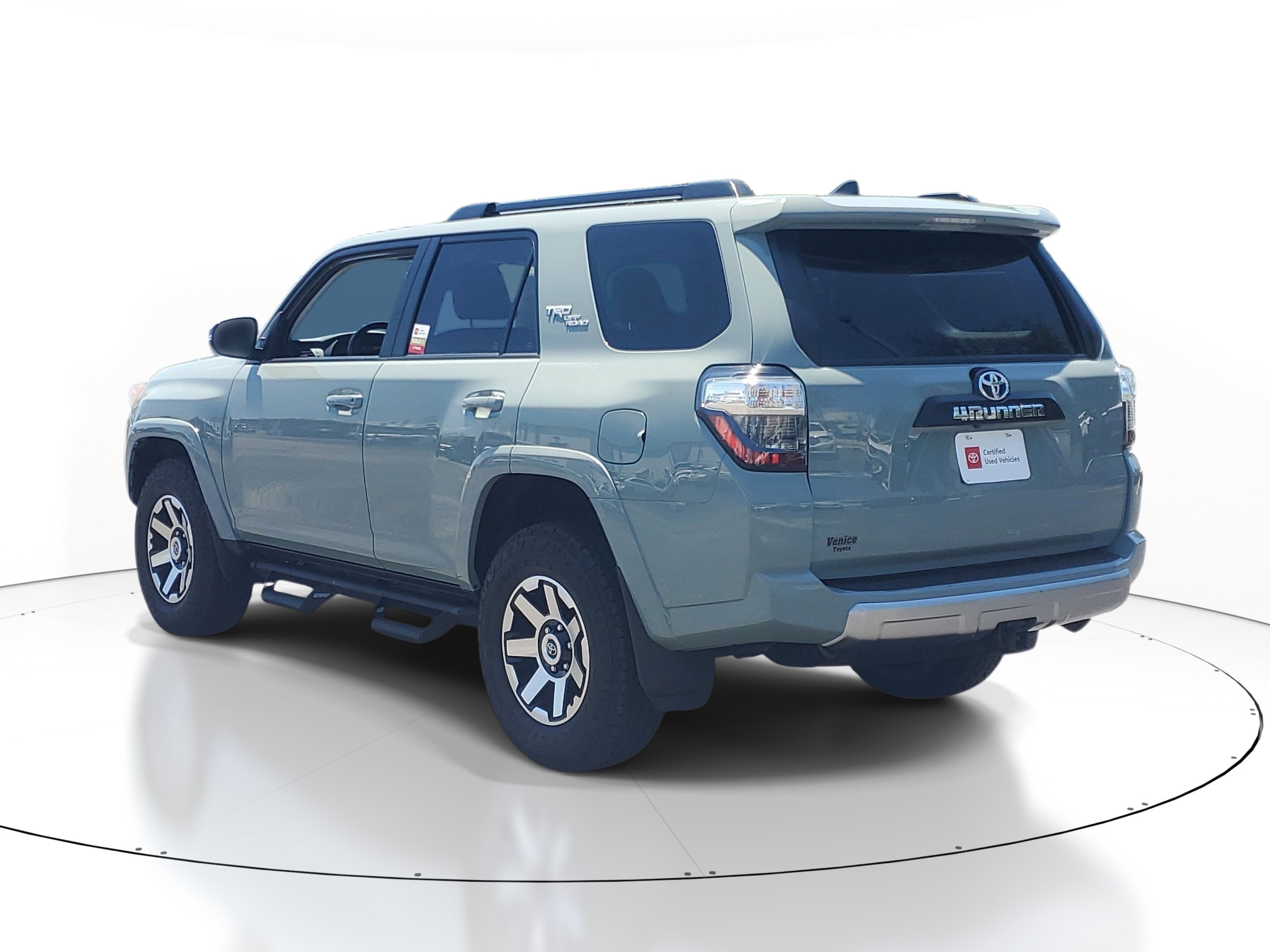 2023 Toyota 4Runner TRD Off Road Premium
