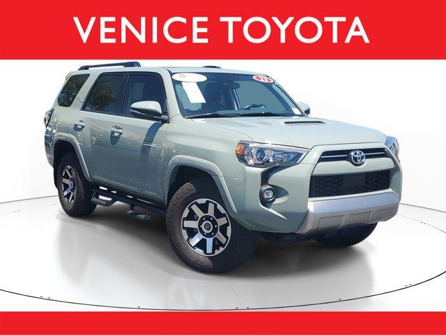 2023 Toyota 4Runner TRD Off Road Premium