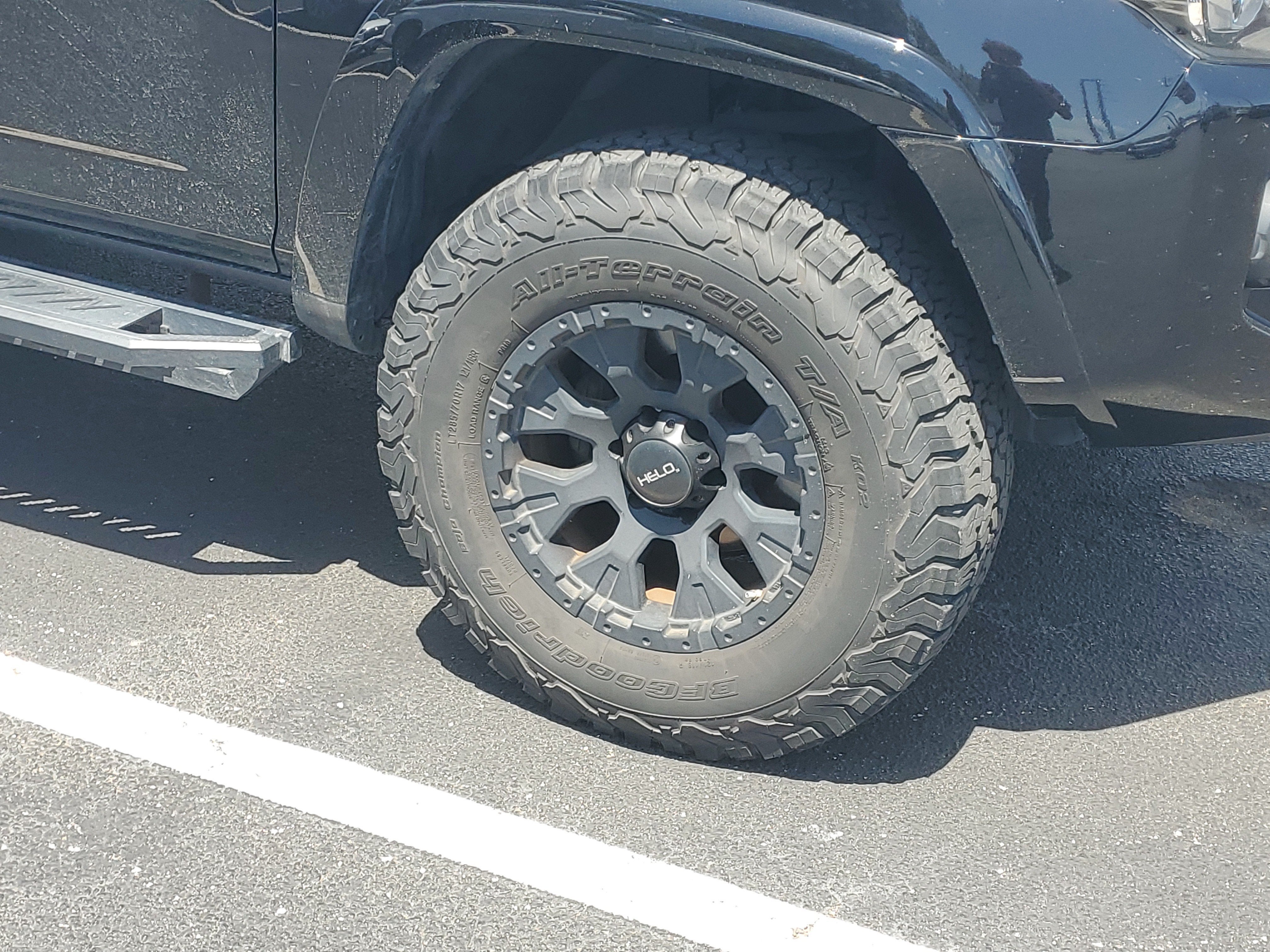 2021 Toyota 4Runner TRD Off Road Premium