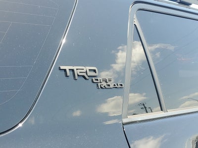 2021 Toyota 4Runner TRD Off Road Premium