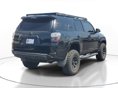 2021 Toyota 4Runner TRD Off Road Premium