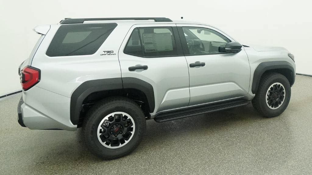 2026 Toyota 4Runner TRD Off Road Premium
