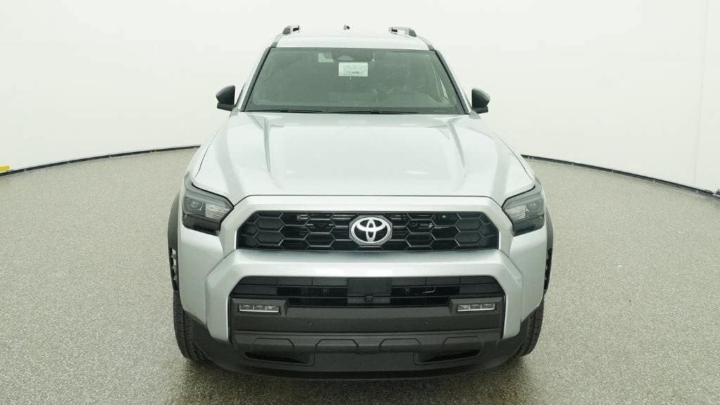 2026 Toyota 4Runner TRD Off Road Premium