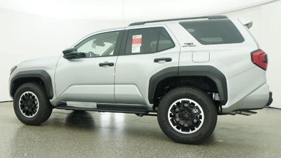 2026 Toyota 4Runner TRD Off Road Premium