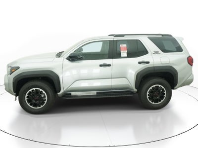 2026 Toyota 4Runner TRD Off Road Premium
