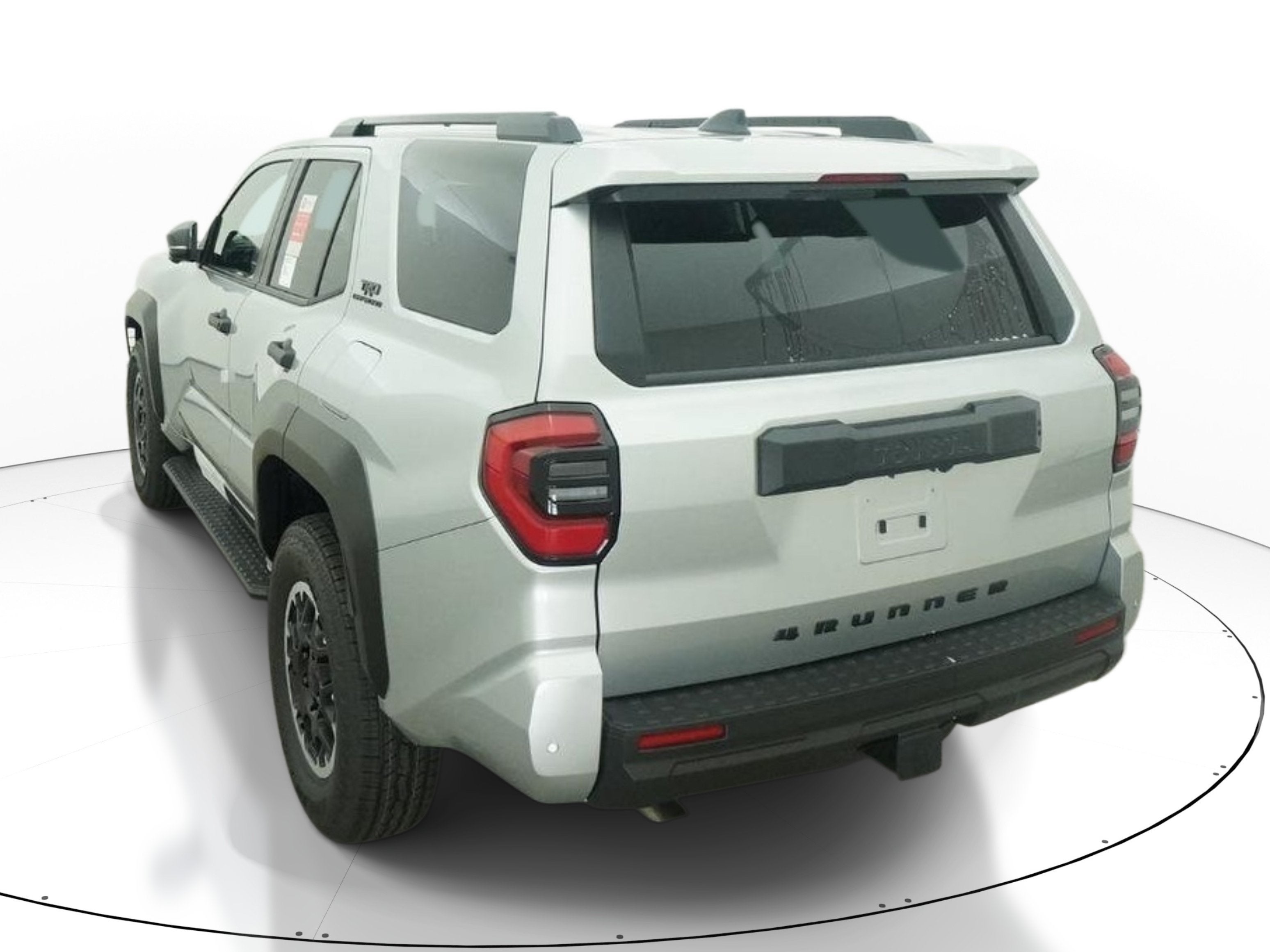 2026 Toyota 4Runner TRD Off Road Premium