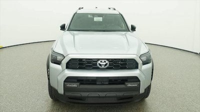 2026 Toyota 4Runner TRD Off Road Premium
