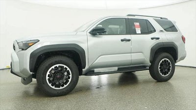 2026 Toyota 4Runner TRD Off Road Premium