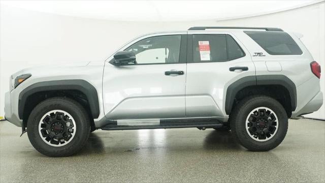 2026 Toyota 4Runner TRD Off Road Premium