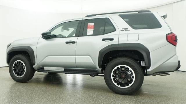 2026 Toyota 4Runner TRD Off Road Premium