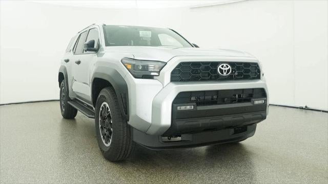 2026 Toyota 4Runner TRD Off Road Premium