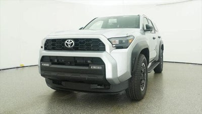 2026 Toyota 4Runner TRD Off Road Premium