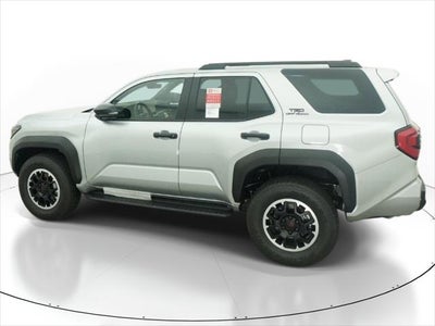 2026 Toyota 4Runner TRD Off Road Premium