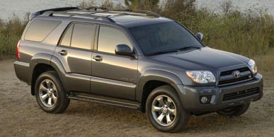 2007 Toyota 4Runner's photo