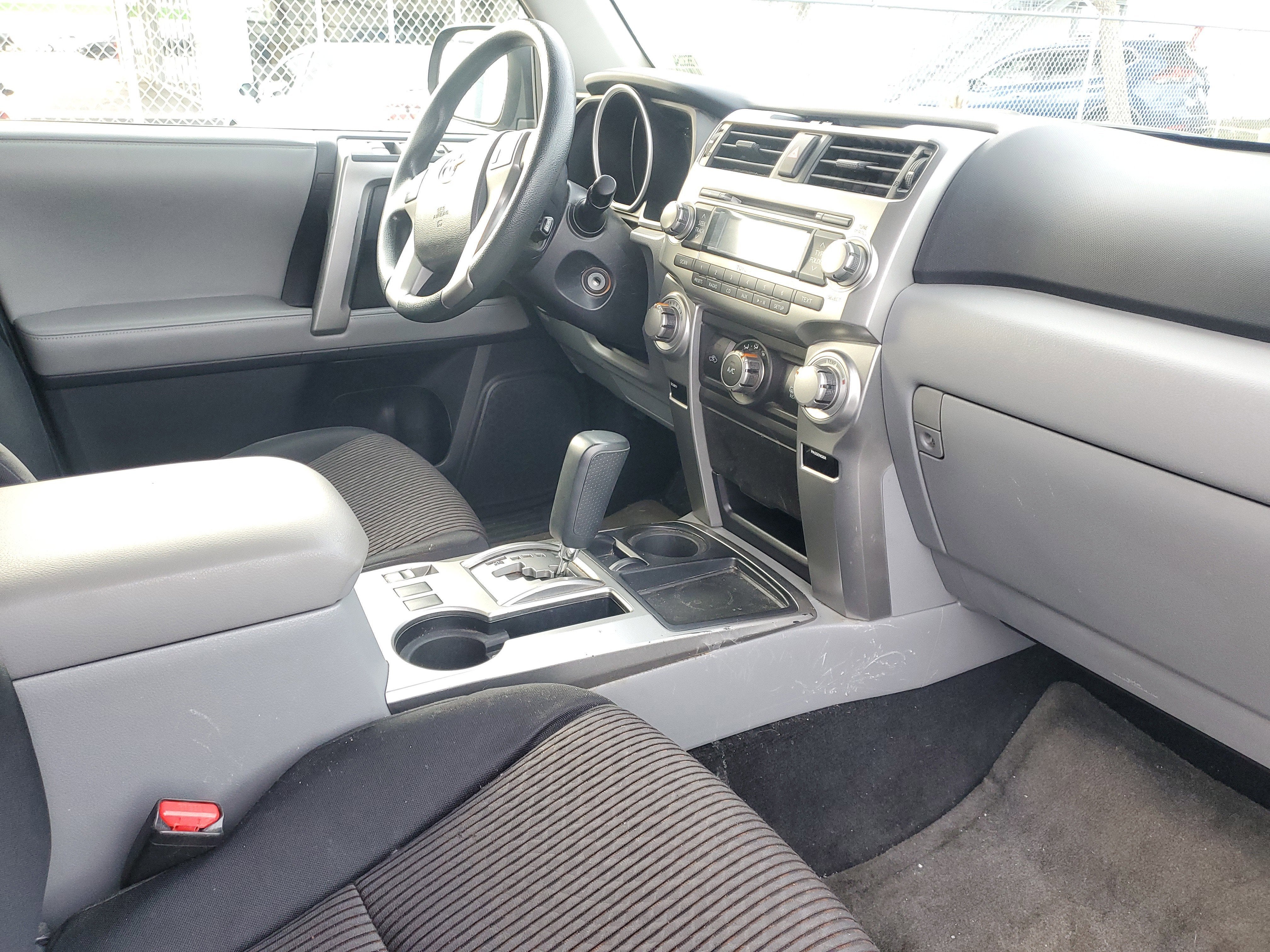 2011 Toyota 4Runner SR5