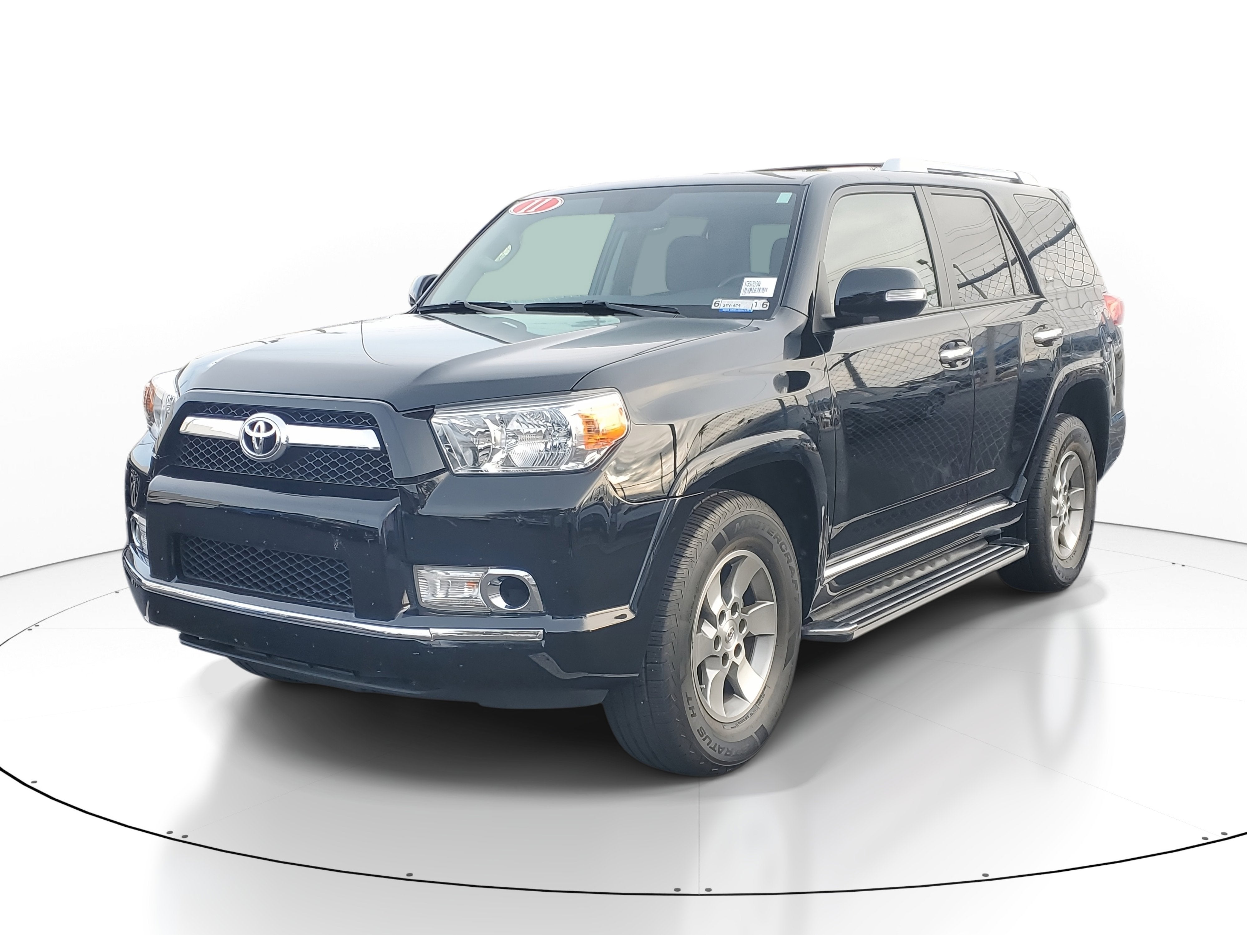 2011 Toyota 4Runner SR5