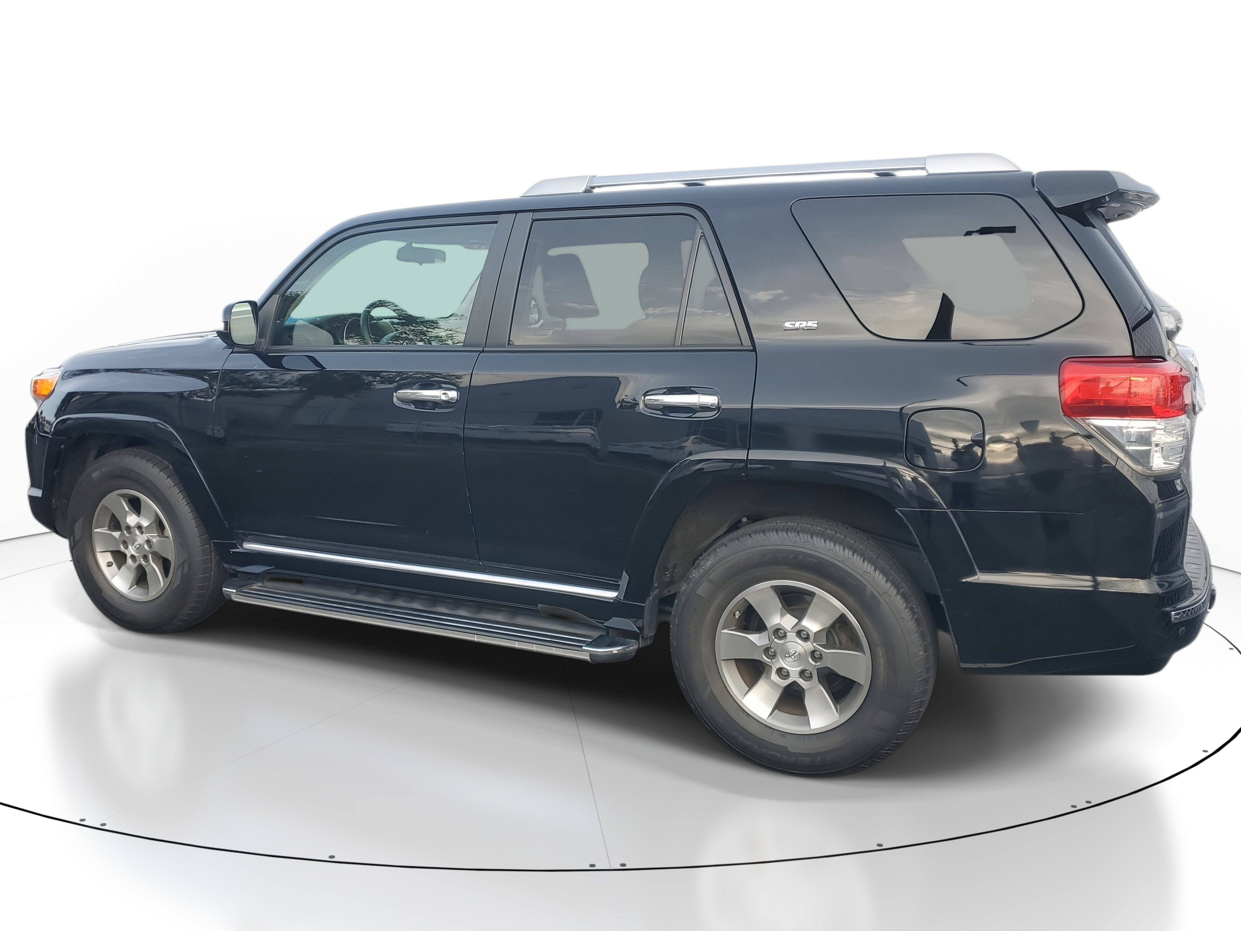 2011 Toyota 4Runner SR5