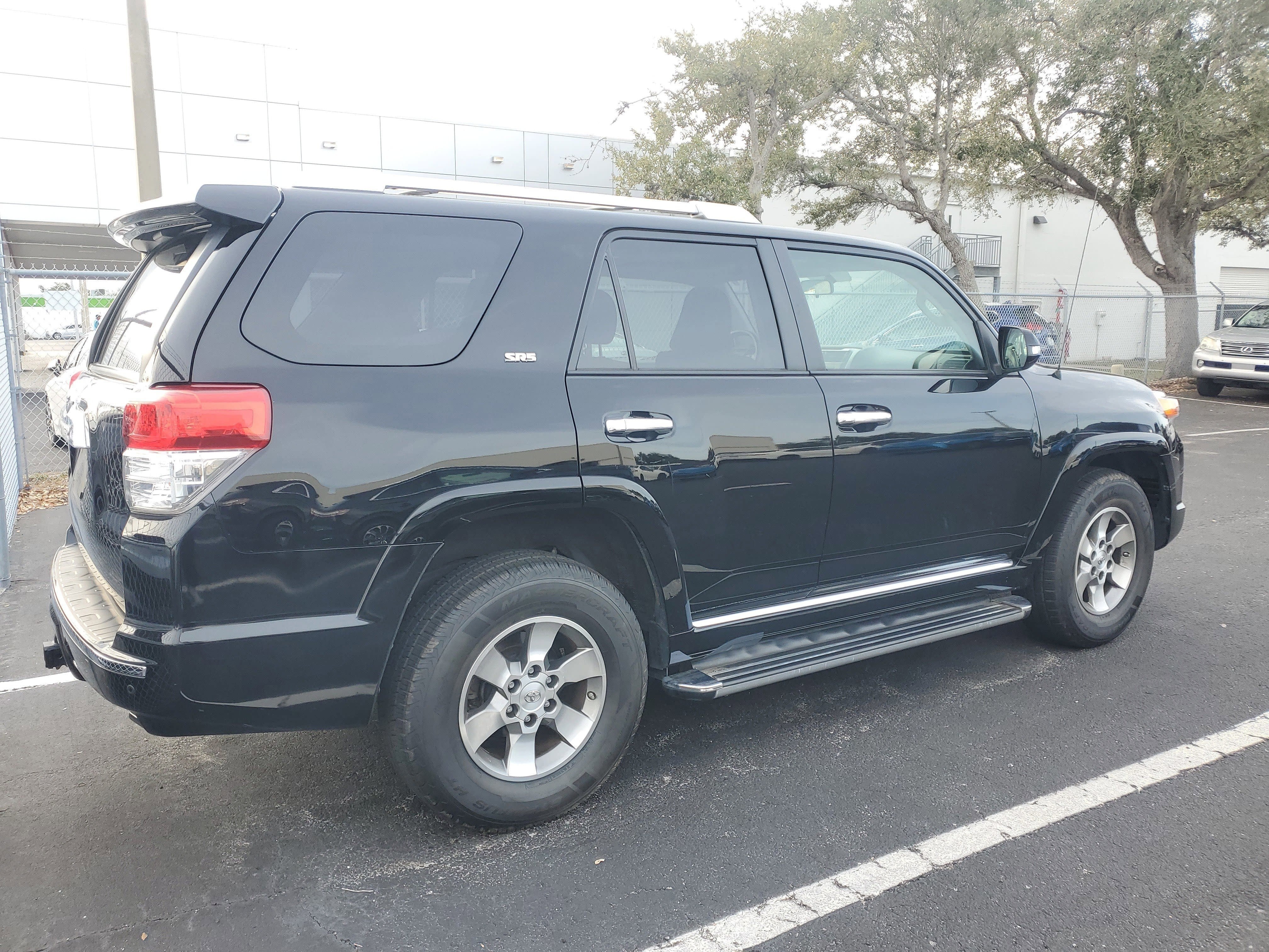 2011 Toyota 4Runner SR5