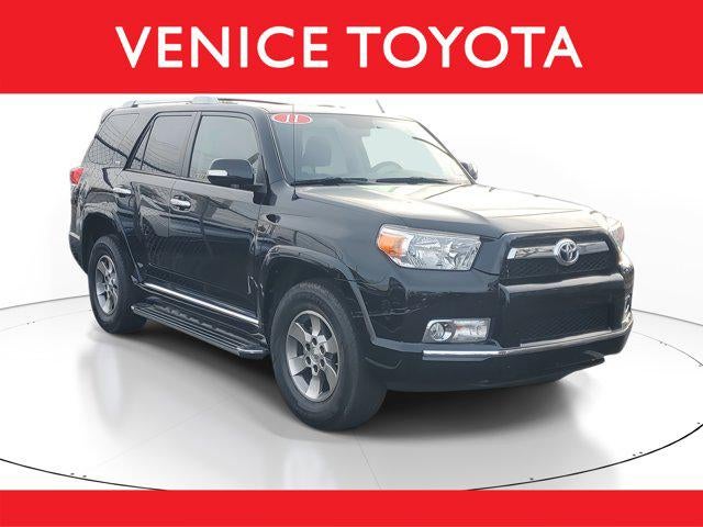 2011 Toyota 4Runner SR5