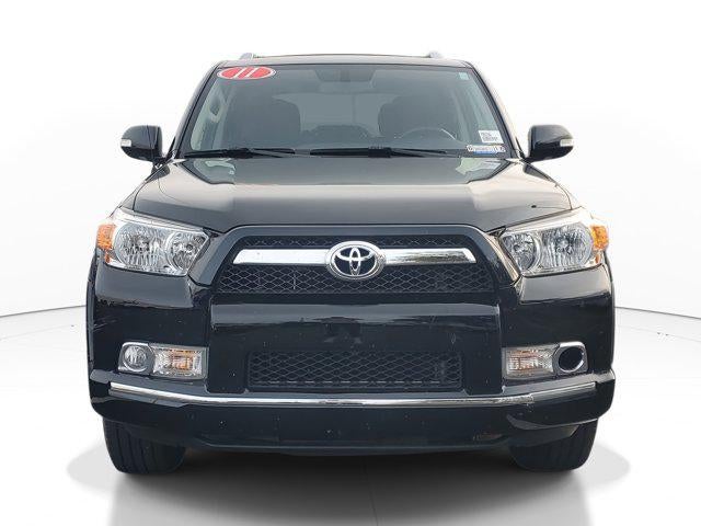2011 Toyota 4Runner SR5