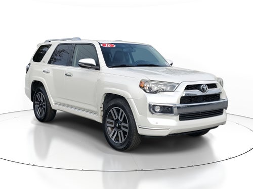 2016 Toyota 4Runner Limited