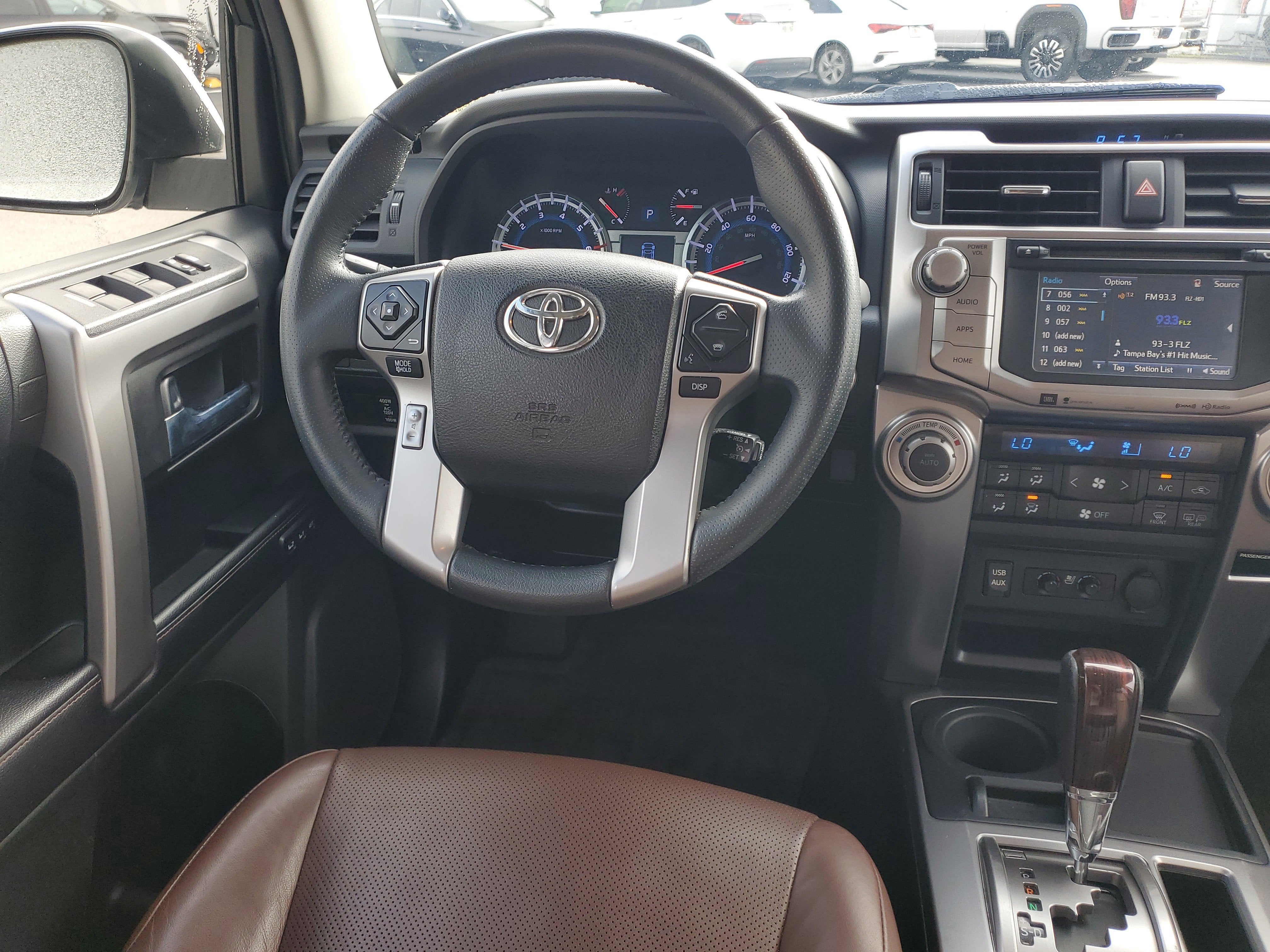 2016 Toyota 4Runner Limited