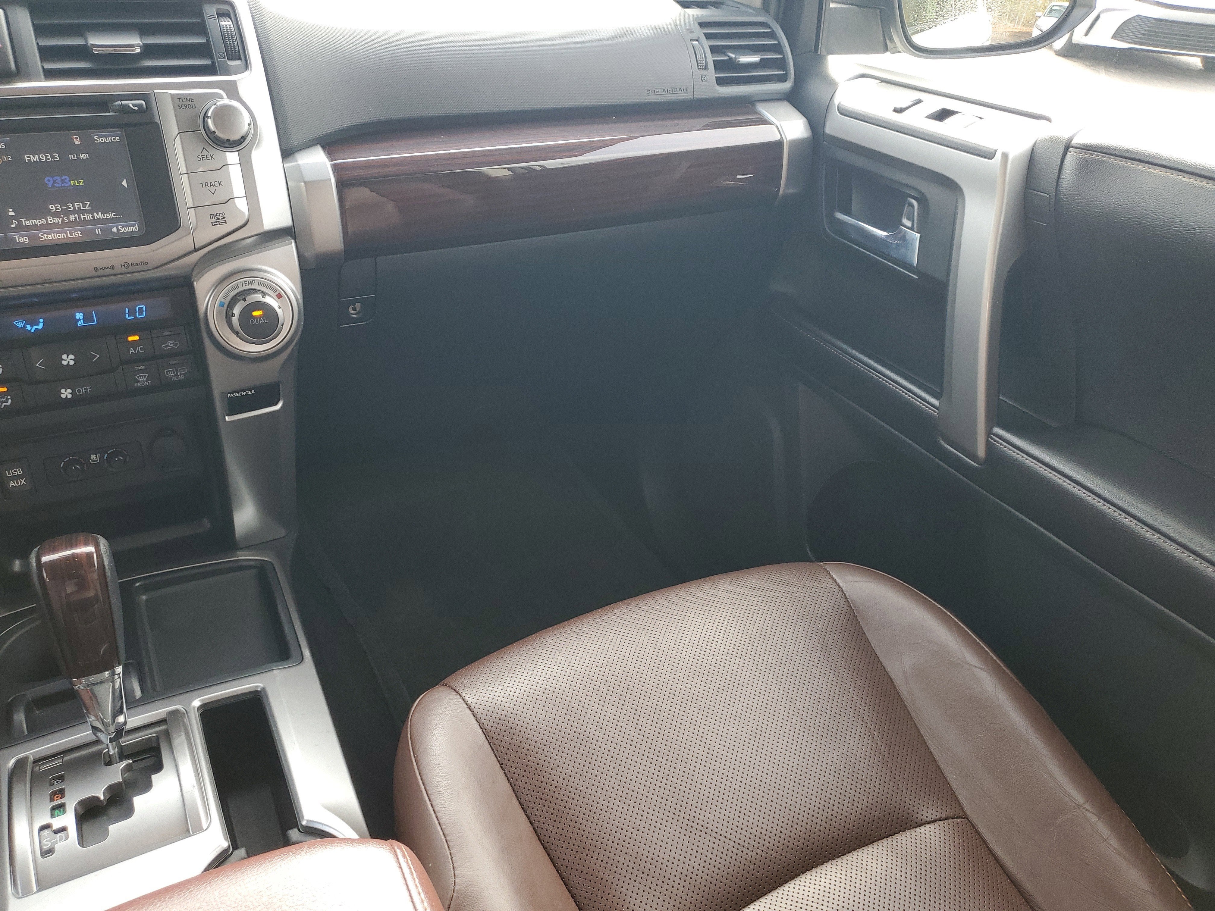 2016 Toyota 4Runner Limited