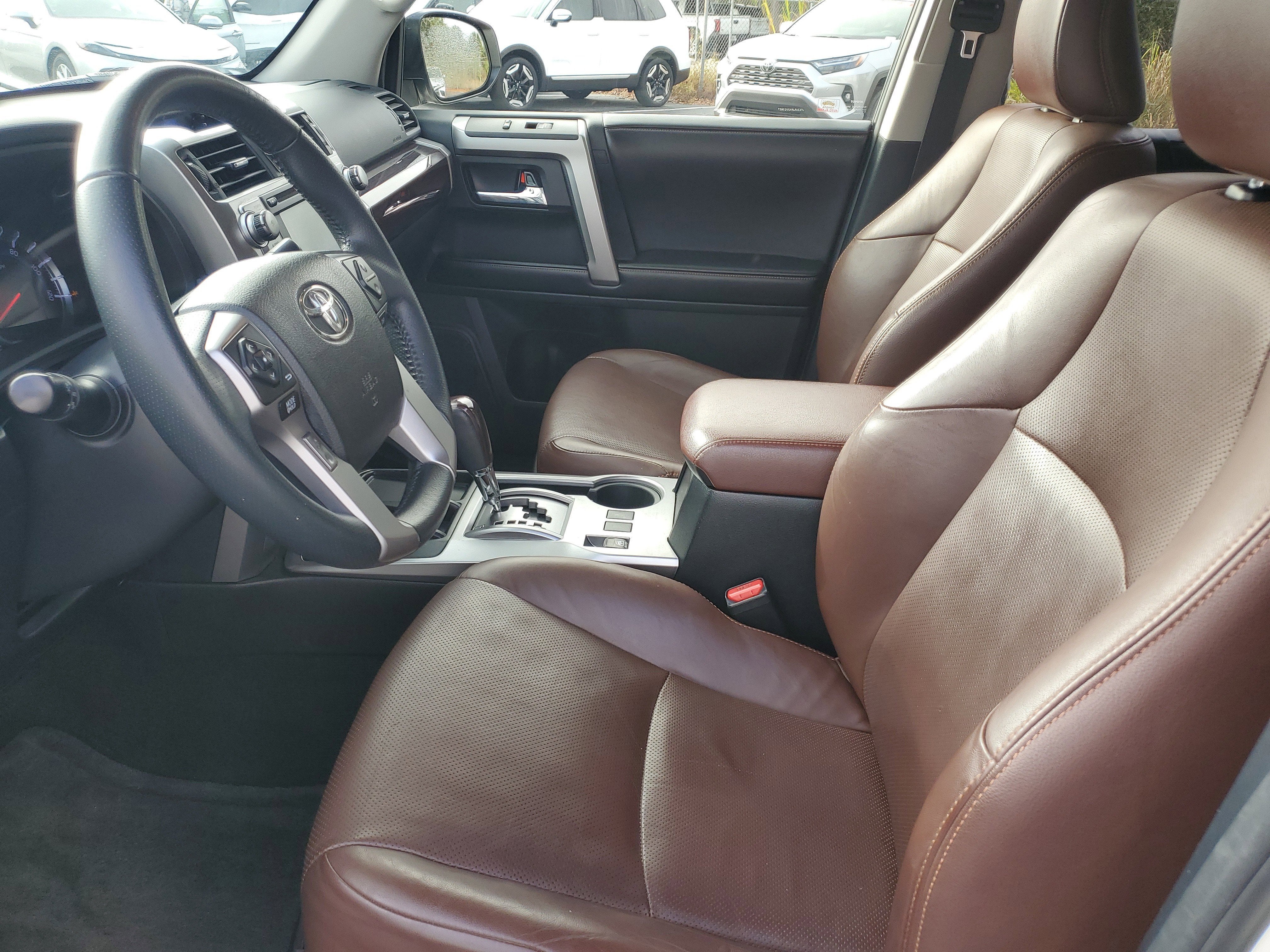 2016 Toyota 4Runner Limited