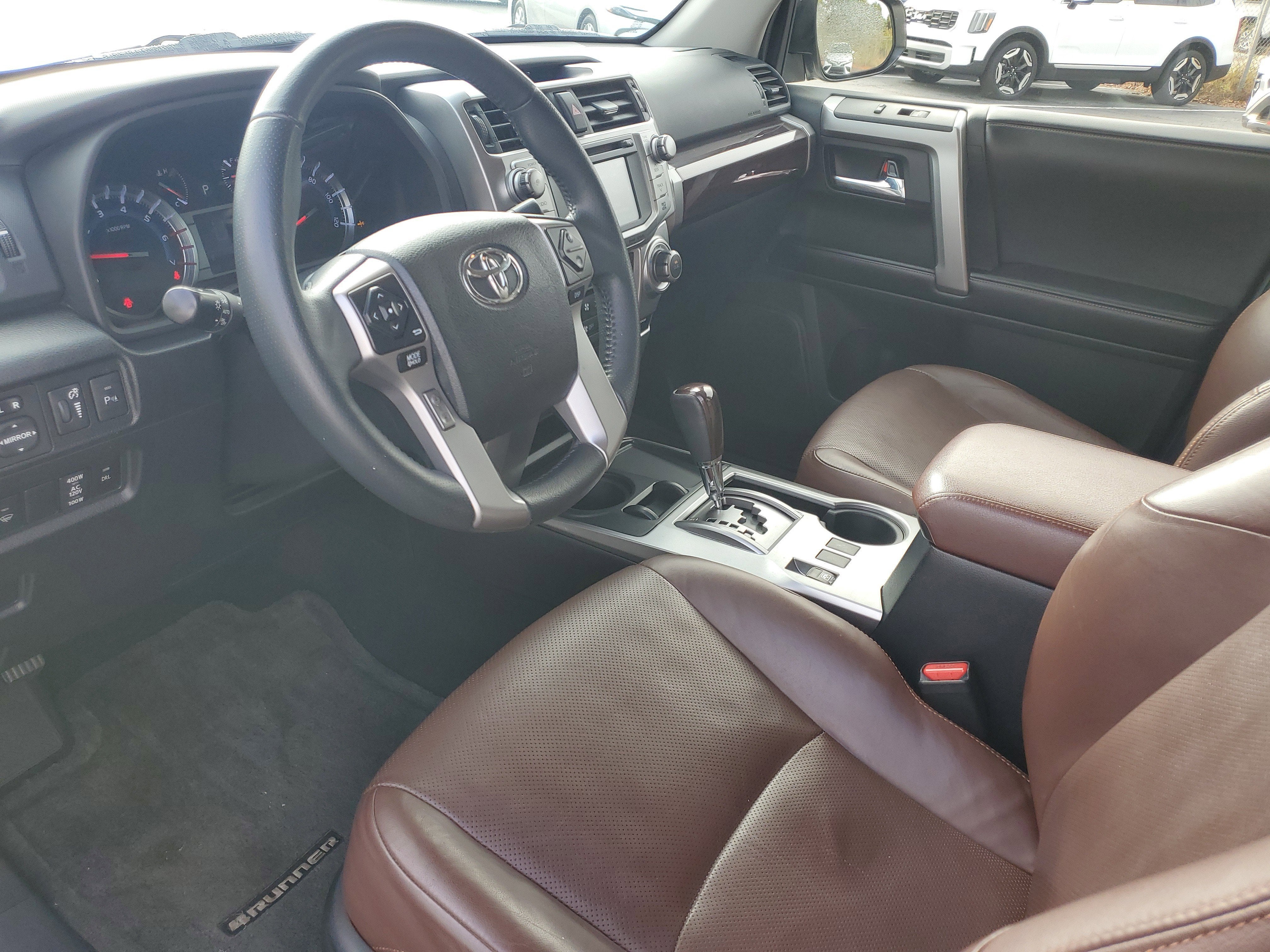 2016 Toyota 4Runner Limited