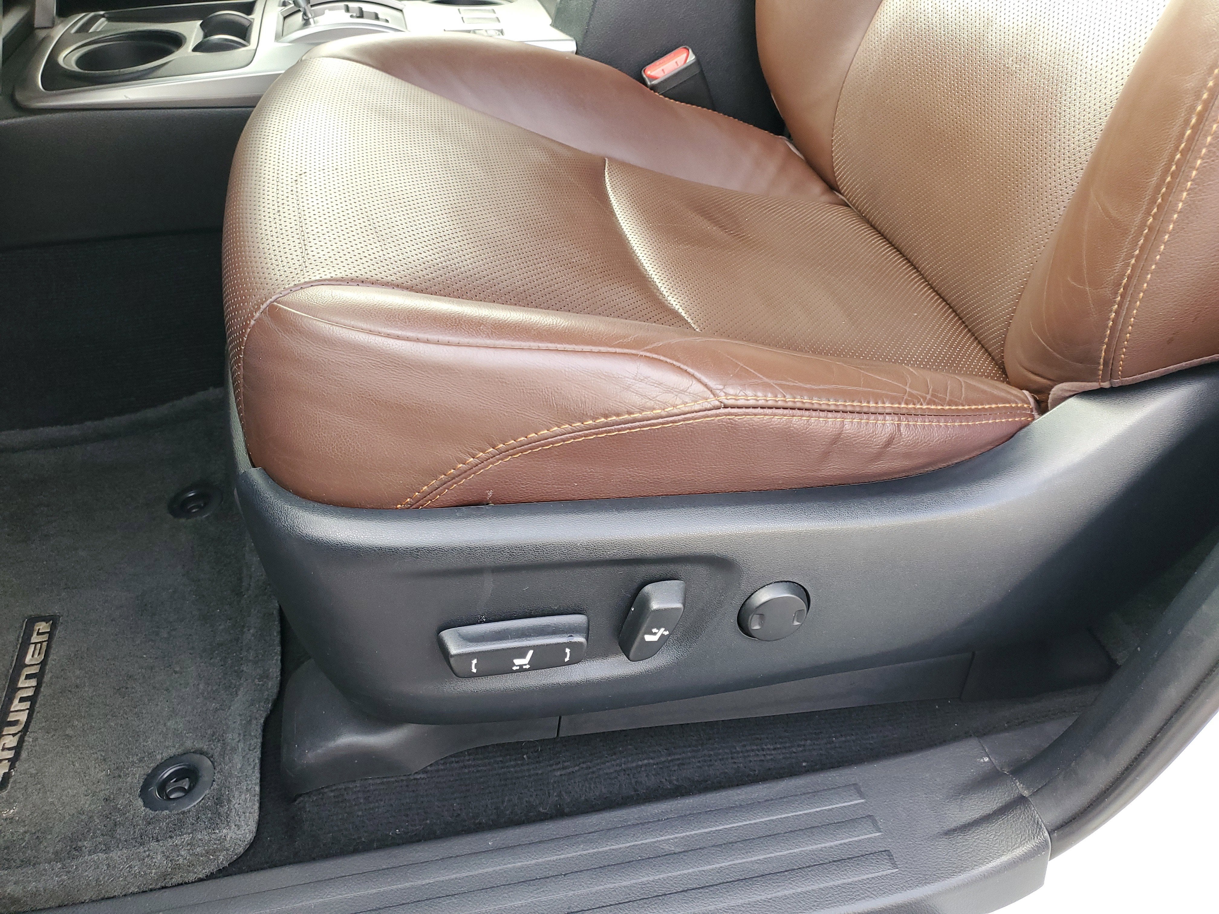 2016 Toyota 4Runner Limited