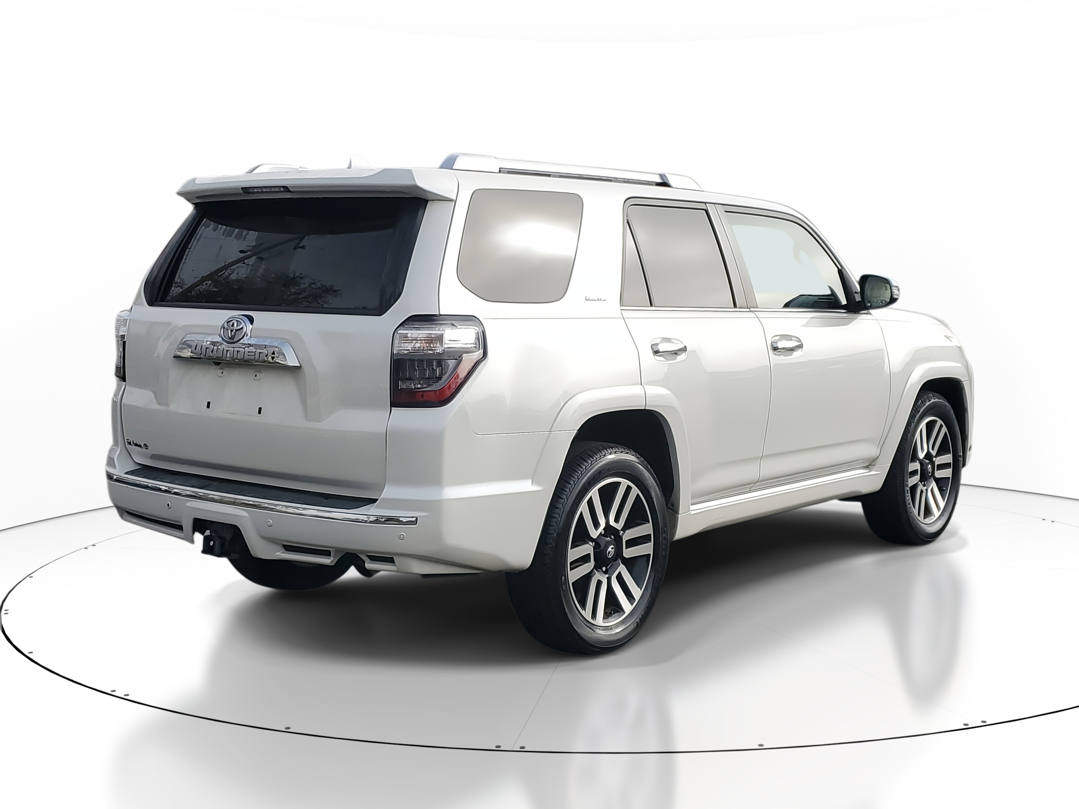 2016 Toyota 4Runner Limited