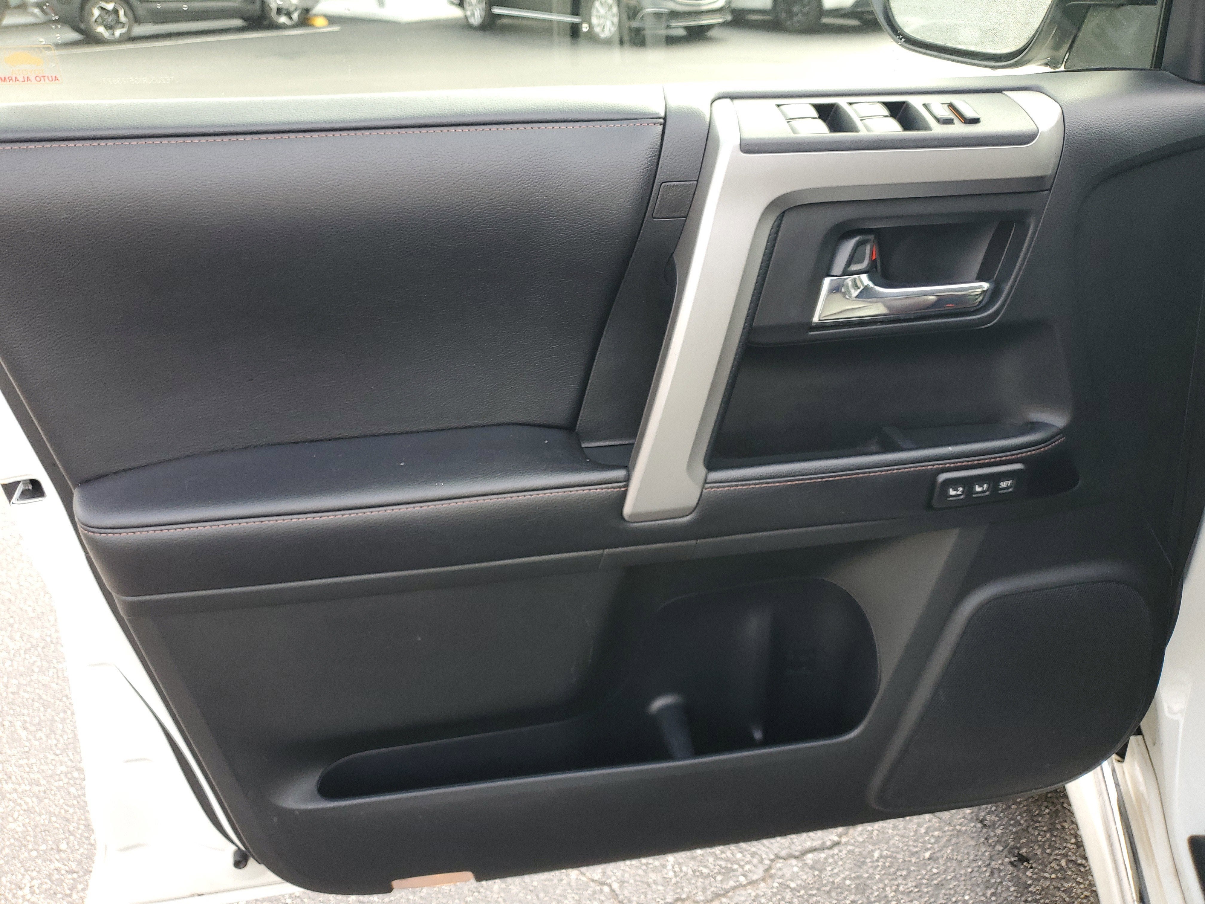 2016 Toyota 4Runner Limited