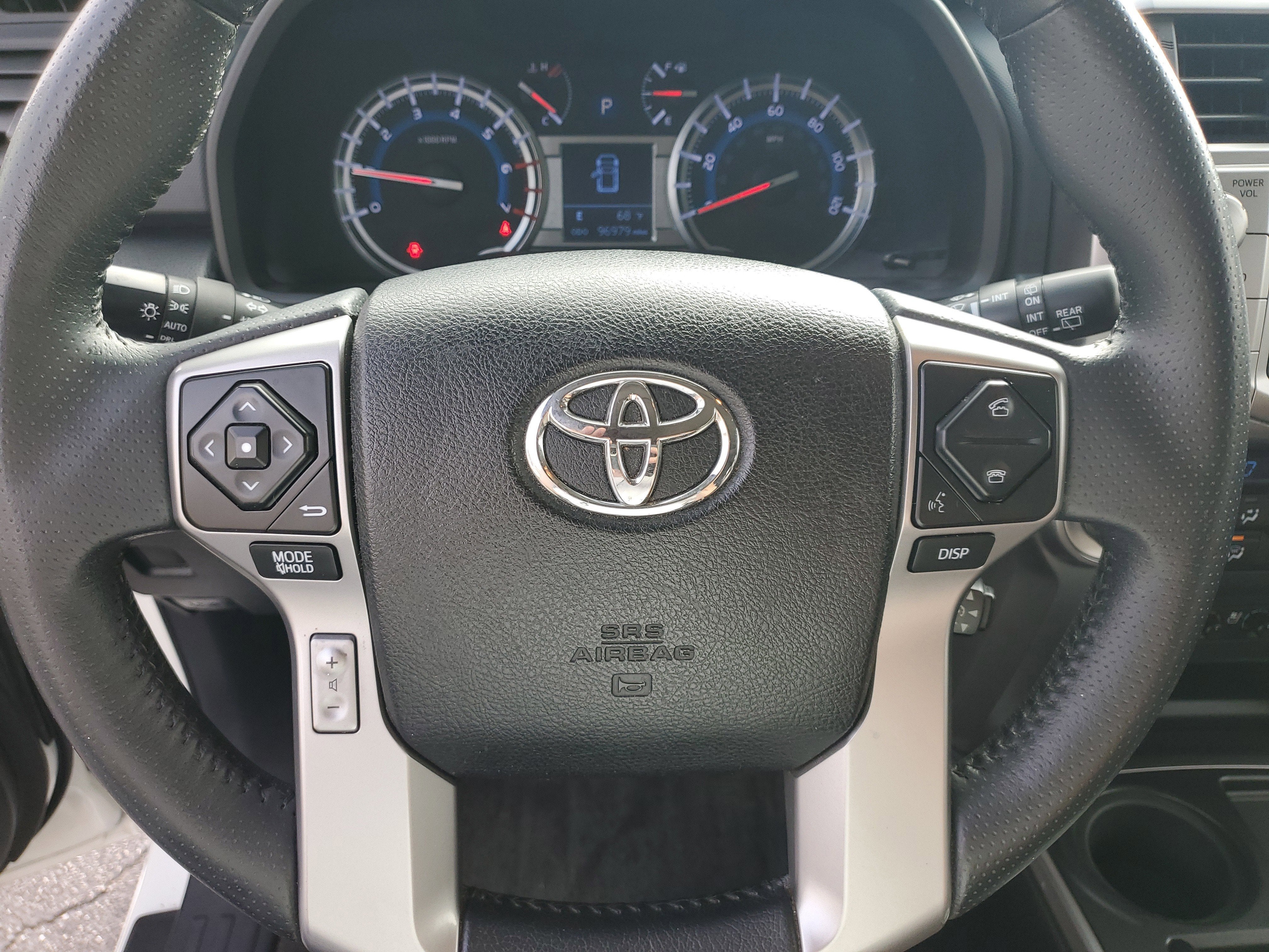 2016 Toyota 4Runner Limited