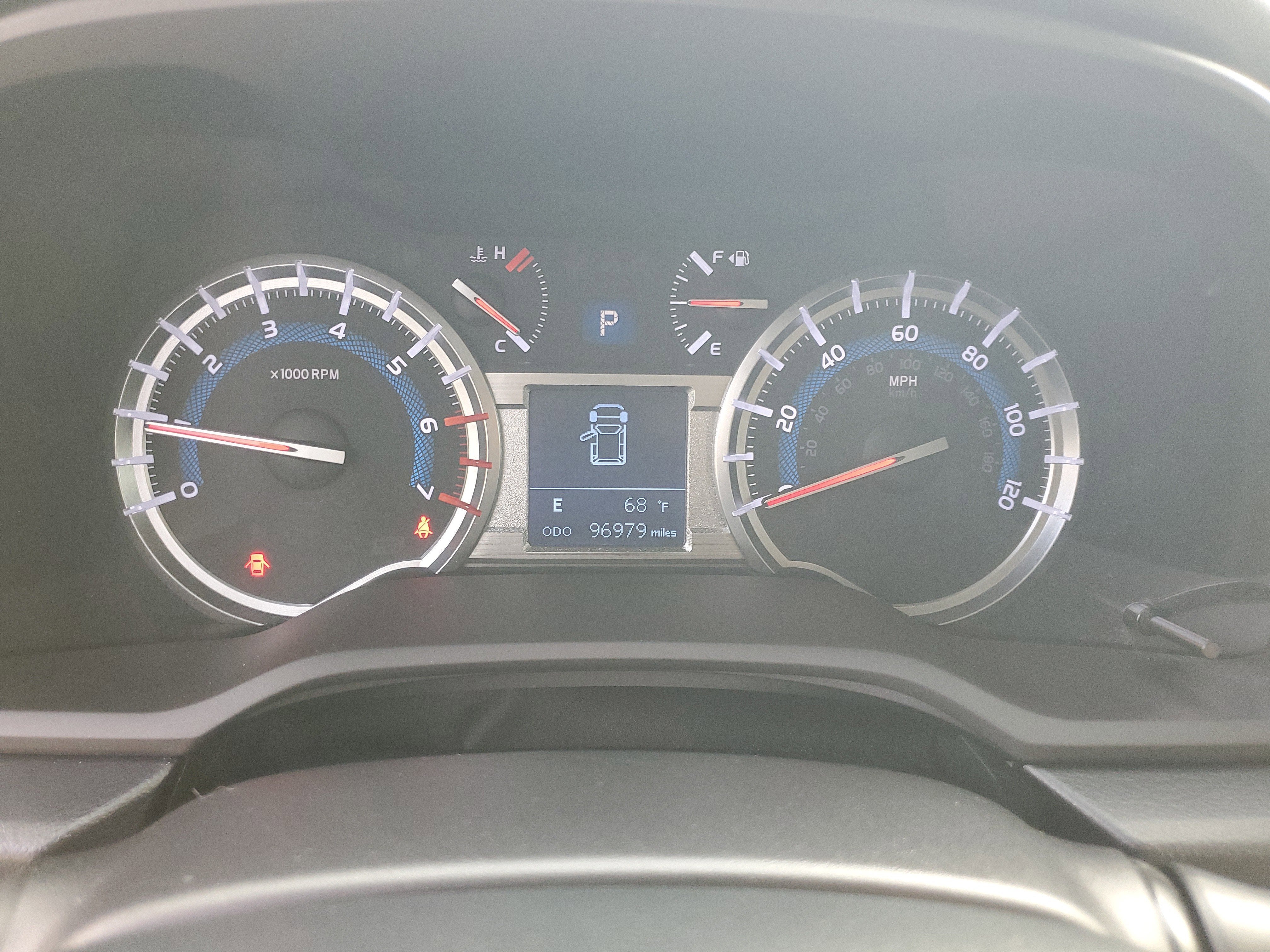 2016 Toyota 4Runner Limited