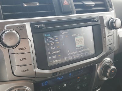 2016 Toyota 4Runner Limited