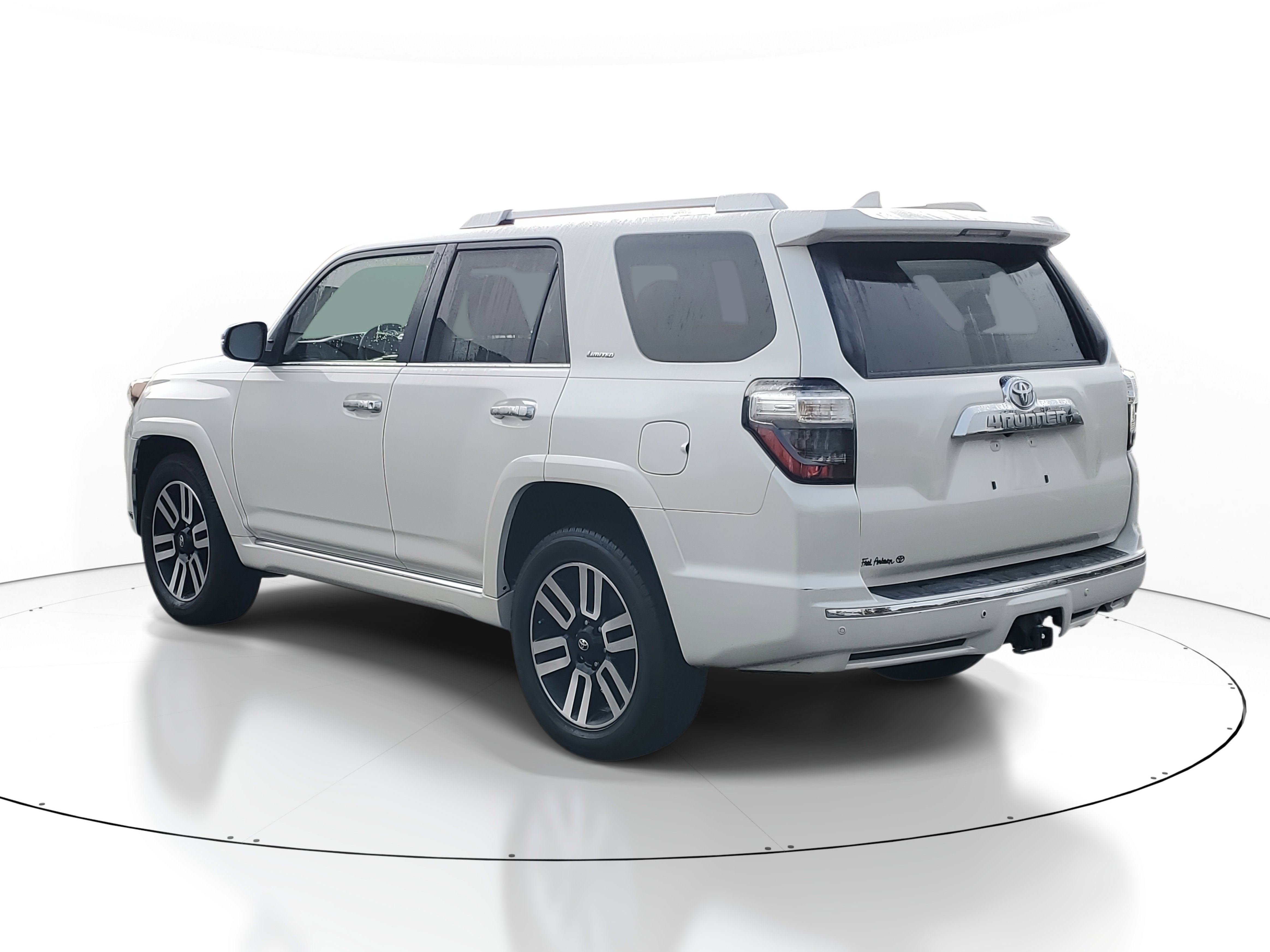 2016 Toyota 4Runner Limited