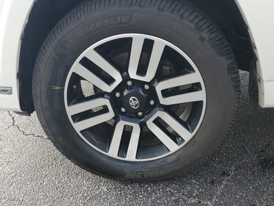 2016 Toyota 4Runner Limited