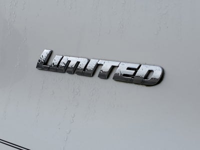 2016 Toyota 4Runner Limited