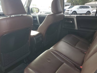 2016 Toyota 4Runner Limited