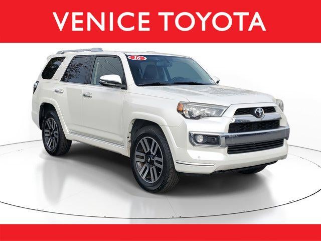 2016 Toyota 4Runner Limited
