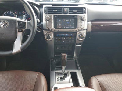 2016 Toyota 4Runner Limited