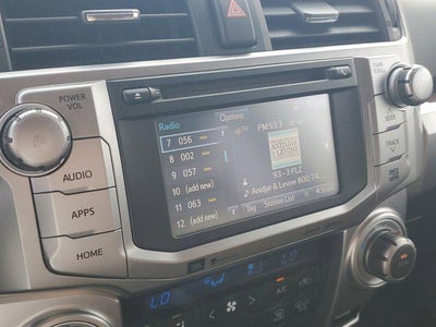 2016 Toyota 4Runner Limited