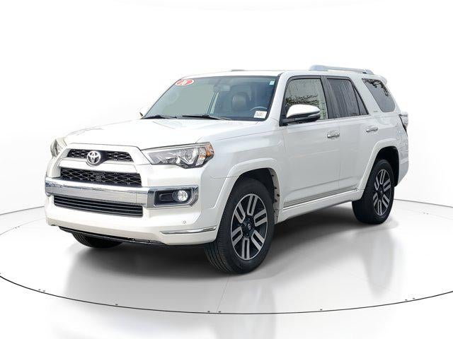 2016 Toyota 4Runner Limited