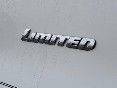 2016 Toyota 4Runner Limited