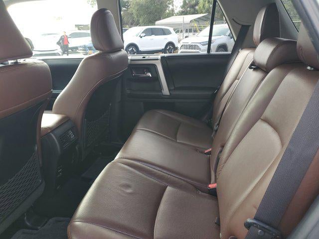 2016 Toyota 4Runner Limited