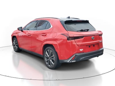 2024 Lexus UX UX 250h F SPORT Design